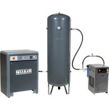 Compresseur Insonorisé Verticale Silent K30 - 10cv 500l