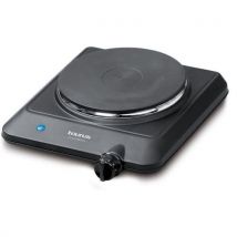 Réchaud 1 Plaque 1 500 W Volcano Uno - Black & Decker