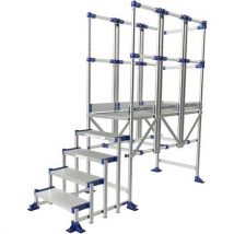 Meca Modul Plate-forme 5 Marches Lg 15m - 3 Gc
