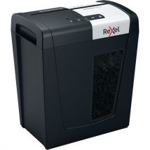Destructeur De Documents Rexel Secure Mc6 Coupe Micro