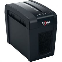 Destructeur De Documents Rexel Secure X6-sl Coupe Croisée