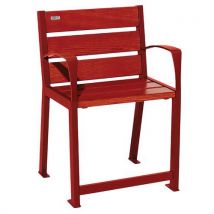 Fauteuil Silaos Sénior Acajou 3004