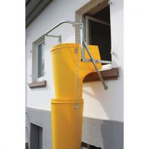 Support De Fixation De Goulotte À Une Ouverture De Fenêtre
