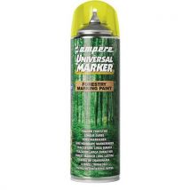 Peinture De Marquage 500 Ml Jaune Fluo