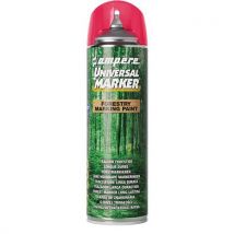 Peinture De Marquage 500 Ml Cerise Fluo