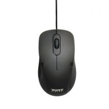 Souris De Bureau Filaire - Port Connect