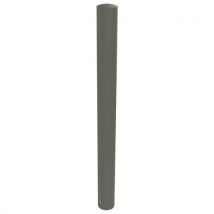 Potelet Urbin Tête Bombée Métal Htr 1 M Ø 102 Mm Ciment 7033
