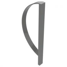 Support-vélos Cyclea Simple Métal Gris 9006