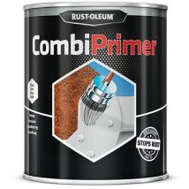 Primaire Antirouille 0.75l Combiprimer Gris