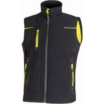 Gilet De Travail Imperméable Universe - Tl - Upower - Unisexe