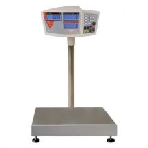 Balance Compteuse Cofrac 600kg - Sensibilité Au Comptage 20g