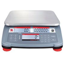 Ohaus - Balance compteuse industrielle Ranger 3000 RC31P15-M - 15 kg - Métrologie légale IP54 - 5g précision