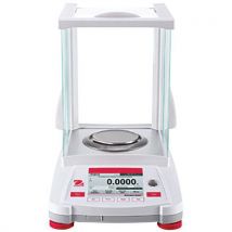 Ohaus - Balance analytique de précision Adventurer AX124 - 0.12 kg - 0.0001 g - Idéale pour laboratoire