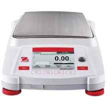 Ohaus - Balance analytique de précision Adventurer AX2202/E - 2.2 kg - 0.01 g - LCD - Inox
