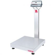 Ohaus - Balance industrielle Defender 5000 - Plate-forme 60 kg - Précision 5 g - IP54 - Acier Inox