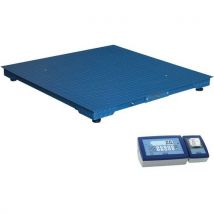 Plate Forme 1250x1250x120 Mm En Métrologie Légale Imprimante