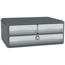 Module De Classement Mobile Moov'up 9-121s Gris - Cep