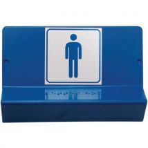 Signalétique En Braille - Wc Homme