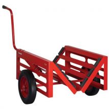Chariot De Manutention Pour Matériaux Longs Vk2 - 1220x840x900 Mm
