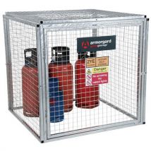 Cage Bouteilles De Gaz Gorilla Gas Cage Ggc4 -1200x1200x1200 Mm