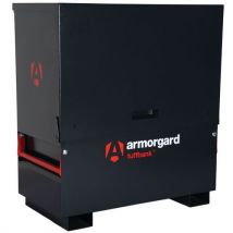 Coffre De Chantier Tuffbank Tbc4 - 1150x615x1265 Mm