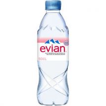 Evian 50cl X 24