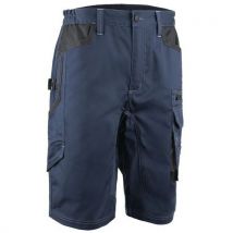 Bermuda De Travail Barva Bleu Nuit - Coverguard - Taille 4xl - Unisexe