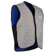 Veste De Travail Rafraîchissante Hyperkewl 6529 Jaune Fluo 6529+-hv-l - Unisexe