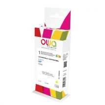 Cartouche Haute Capacité Compatible Hp 935 Xl Yellow - Owa