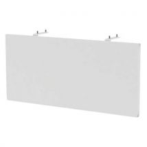 Voile De Fond Mélaminé Pour Bureau Kad 100 Blanc