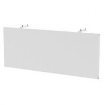 Voile De Fond Mélaminé Pour Bureau Kad 120 Blanc