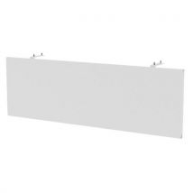 Voile De Fond Mélaminé Pour Bureau Kad 140 Blanc