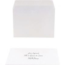 Enveloppes 114x162 80g Auto Adhésive