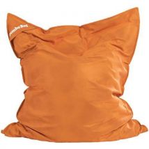 Coussin Jumbo Velvet Terracotta