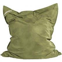 Coussin Jumbo Velvet Sauge