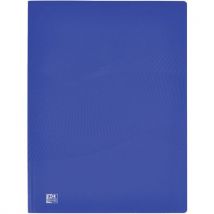 Protège Documents Oxford Osmose A4 80 Vues Polypro - Assorti