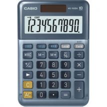 Calculatrice De Bureau Casio Ms-100em