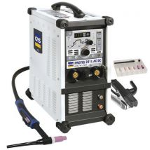 Poste De Soudure Protig 201l Ac/dc & Accessoires (sr20db-4m)