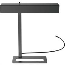 Lampe Sundesk Day 03 Led Noir Socle Europe