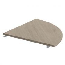 Angle De Liaison Méta 90 X 80 Chêne Gris