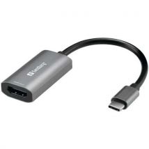 Boîtier De Capture Hdmi Vers Usb-c - Sandberg