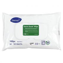 Pochette De 100 Lingettes Oxivir Excel - Diversey