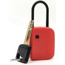 Cadenas De Condamnation Rouge