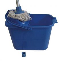 Seau 12 L Avec Essoreur Polypropylène Copolymère