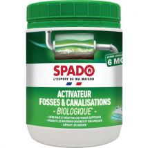 Activateur Fosses Septiques Bio Boite De 24 Sachets