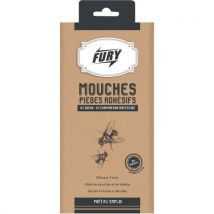 Sticker Adhésif Anti Mouche