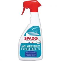 Anti Moisissures Mousse Active En Flacon De 500ml