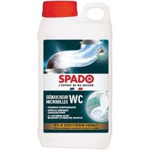 Déboucheur Wc Microbilles En Bidon De 1kg
