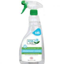 Gel Dégraissant Cuisine Ecocert 750 Ml Lot De 6