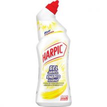 Gel Javel 750 Ml Éclat Et Blancheur Citron Pamplemousse
